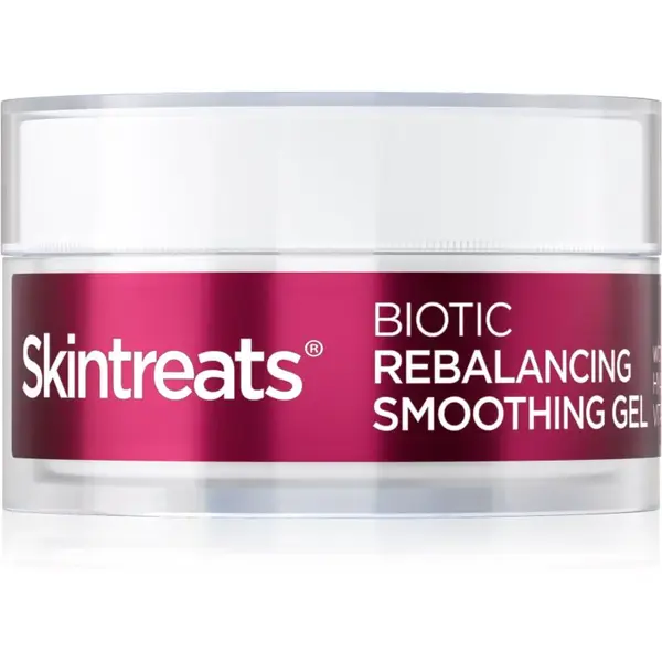 Revox B77 Skintreats Biotic Rebalancing Smoothing Gel ľahký gélový krém na vyhladenie a zmatnenie pleti 50 ml