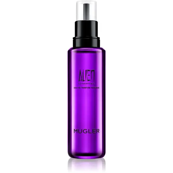 Mugler Alien Extraintense parfumovaná voda náhradná náplň pre ženy 100 ml