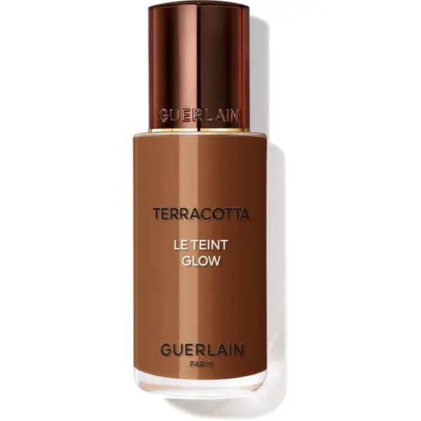 GUERLAIN Terracotta Le Teint Glow tekutý rozjasňujúci make-up pre prirodzený vzhľad odtieň 9N Neutral 35 ml