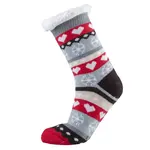 Ponožky na spanie SRDIEČKA veľ. 35 - 38