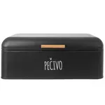 Chlebník PEČIVO Black