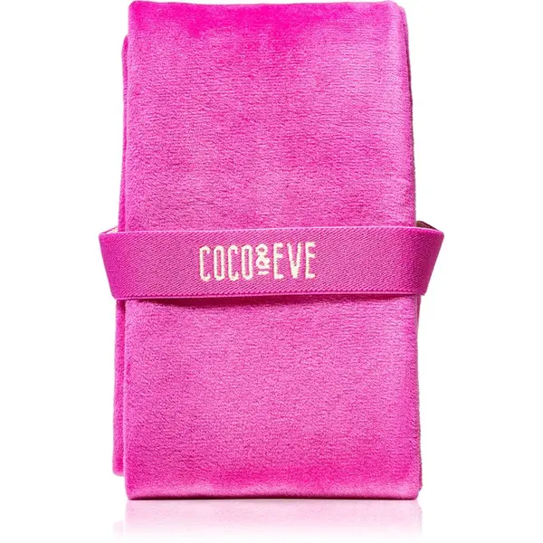 Coco & Eve Sunny Honey Back Tan Applicator aplikátor na samoopaľovací krém 1 ks