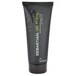 Sebastian Professional Gel Forte gél na vlasy silné spevnenie 200 ml