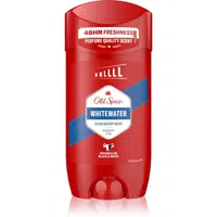 Old Spice Whitewater tuhý dezodorant pre mužov 85 ml