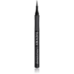 IsaDora Flex dlhotrvajúci očné linky vo fixe odtieň 80 Deep Black 1 ml