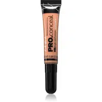 L.A. Girl Cosmetics HD Pro. Conceal tekutý korektor odtieň Nude 8 g