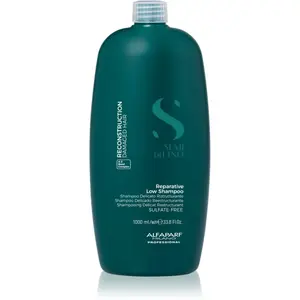 Alfaparf Milano Semi di Lino Reconstruction Reparative obnovujúci šampón pre poškodené vlasy 1000 ml