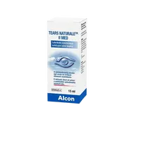 ALCON TEARS NATURALE II MED očné kvapky 15 ml
