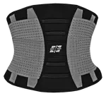 POWER SYSTEM Zoštíhlovací pás, veľ. L/XL, sivý