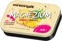 ENERGIT Magnézium ananas 42 tabliet