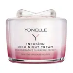 Yonelle Infusíon výživný nočný krém s regeneračným účinkom 55 ml