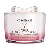 Yonelle Infusíon výživný nočný krém s regeneračným účinkom 55 ml