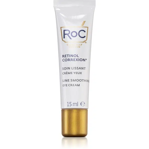 RoC Retinol Correxion Line Smoothing protivráskový krém na očné okolie 15 ml