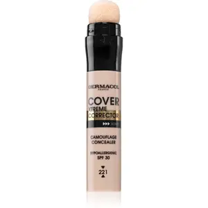 Dermacol Cover Xtreme korektor s vysokým krytím SPF 30 odtieň No. 4 (221) 8 g