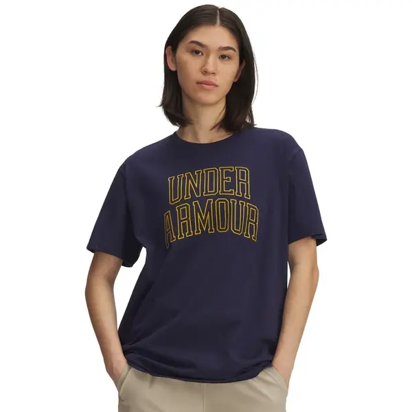 Women's T-shirt Under Armour Rival OS Campus Tee