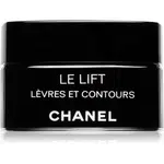 Chanel Le Lift Lip And Contour Care liftingová starostlivosť pre okolie pier 15 ml