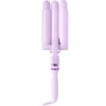 Mermade Cutie Waver 22 mm trojkulma na vlasy Lilac 1 ks