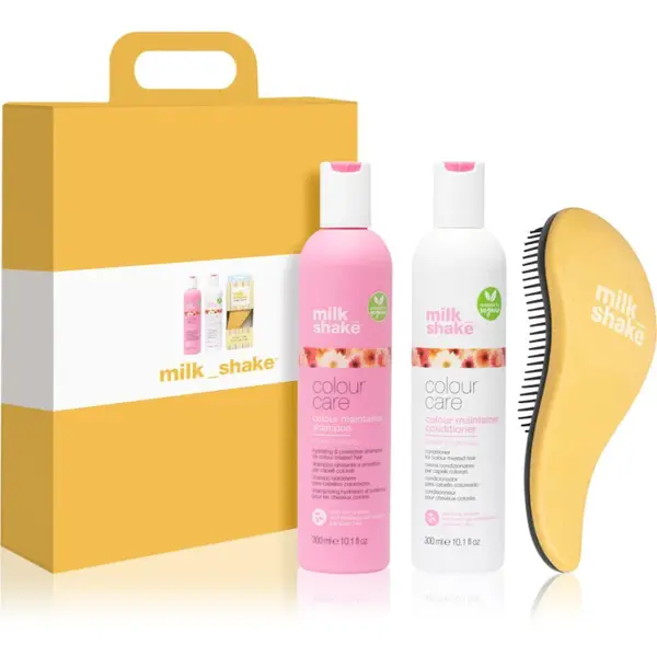 milk_shake® Colour Care darčeková sada pre farbené a melírované vlasy 1 ks