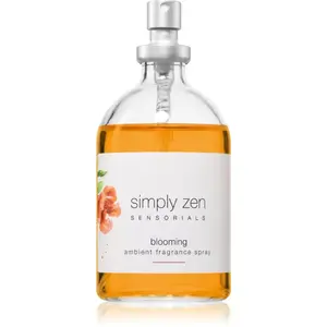 Simply Zen Sensorials Blooming Ambient Fragrance Spray bytový sprej 100 ml