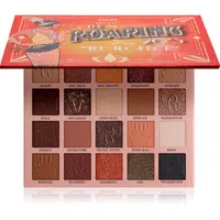 Rude Cosmetics The Roaring 20's paletka očných tieňov odtieň Indulgence 24 g