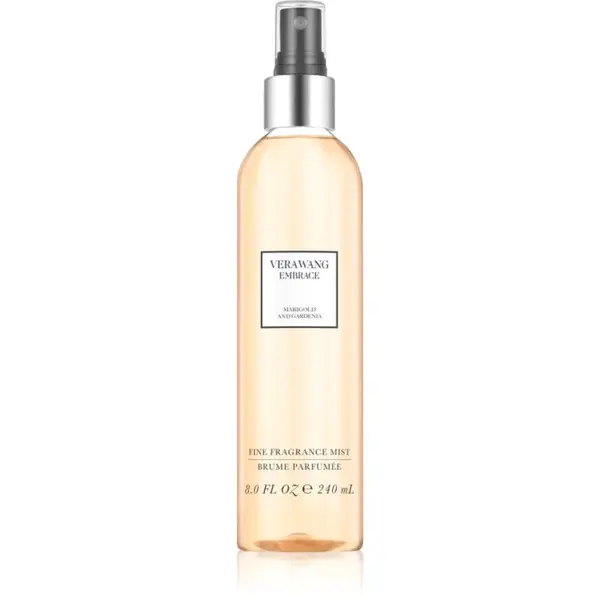 Vera Wang Marigold & Gardenia parfémovaný telový sprej pre ženy 240 ml