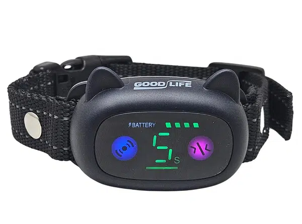 GoodLife Woofly Bark Control | Protištekací obojok