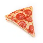 Plyšová hračka Reedog pizza pre psov, 28 cm