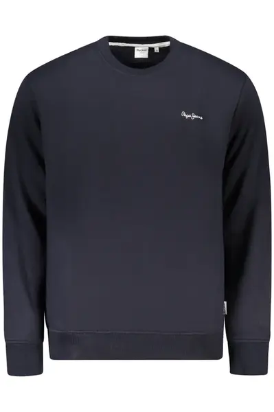 Pánska mikina bez kapucne