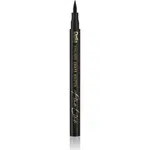 Delia Cosmetics Shape Master očná linka v pere odtieň Black 2 ml