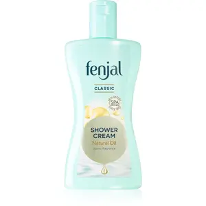 Fenjal Classic krémový sprchový gél 200 ml
