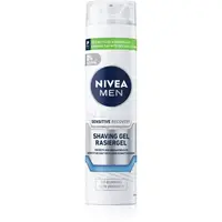 NIVEA MEN Sensitive gél na holenie pre mužov 200 ml