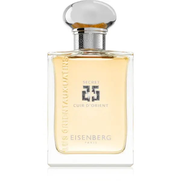Eisenberg Secret VI Cuir d'Orient parfumovaná voda pre mužov 100 ml