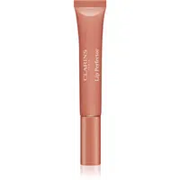 Clarins Lip Perfector Shimmer lesk na pery s hydratačným účinkom odtieň 06 Rosewood Shimmer 12 ml