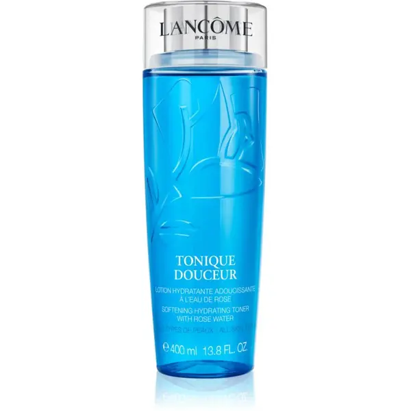 Lancôme Tonique Douceur pleťová voda bez alkoholu 400 ml