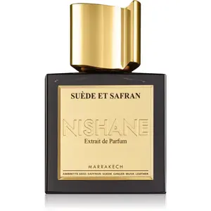Nishane Suede et Safran parfémový extrakt unisex 50 ml