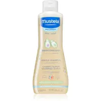 Mustela Bébé jemný šampón pre deti od narodenia 500 ml