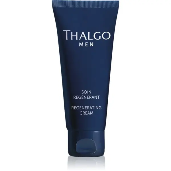 Thalgo Force Marine Regenerating Cream regeneračný pleťový krém proti vráskam pre mužov 50 ml