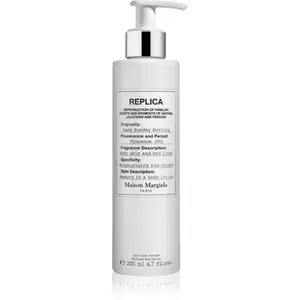 Maison Margiela REPLICA Lazy Sunday Morning telové mlieko pre ženy 200 ml