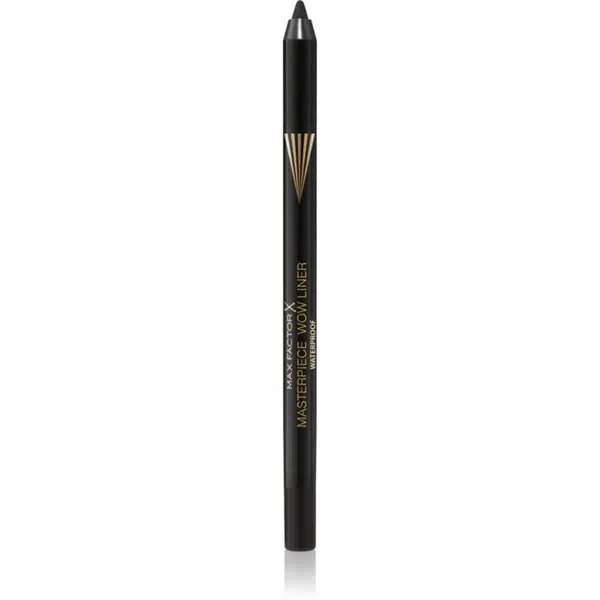 Max Factor Masterpiece Wow Liner Waterproof vodeodolná ceruzka na oči odtieň 310 Sable Black 1.2 g