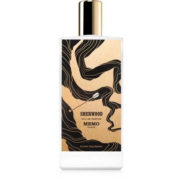 Memo Paris Sherwood parfumovaná voda unisex 75 ml