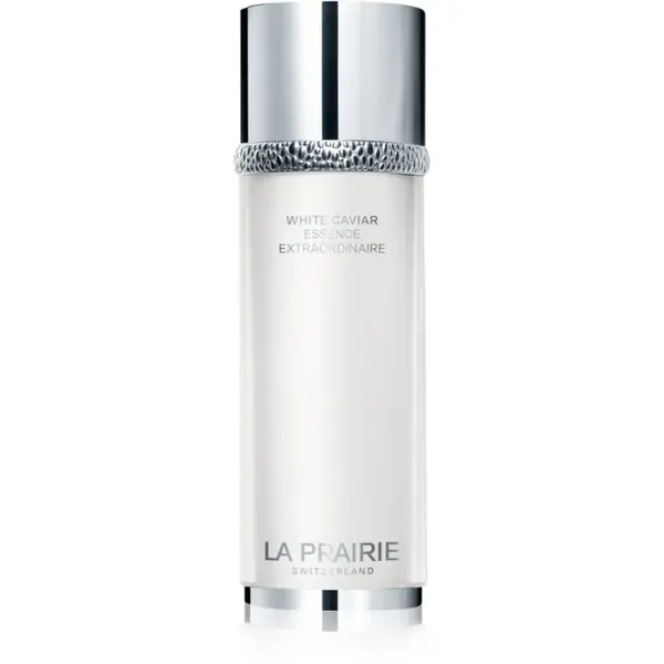 La Prairie White Caviar Essence Extraordinaire rozjasňujúci gél so spevňujúcim účinkom 150 ml