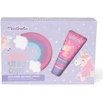 Martinelia Little Unicorn Bath Bomb & Body Lotion darčeková sada