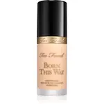 Too Faced Born This Way Original Foundation hydratačný make-up odtieň Seashell 30 ml