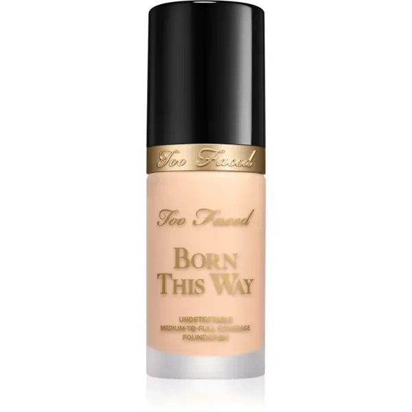 Too Faced Born This Way Original Foundation hydratačný make-up odtieň Seashell 30 ml
