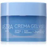 Astra Make-up Skin Face Gel Cream gélový krém s hydratačným účinkom 50 ml