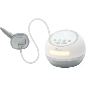 Momini Automatic Nasal Aspirator NoseNest odsávačka nosných hlienov elektrická 1 ks