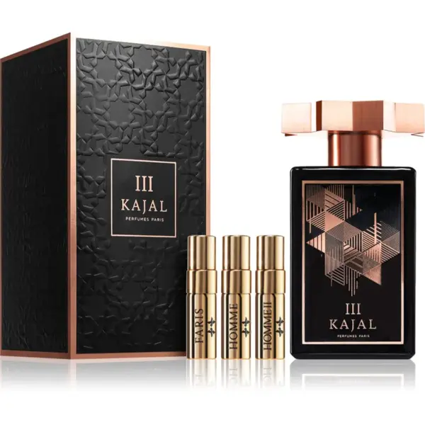 Kajal Kajal III parfumovaná voda unisex 100 ml