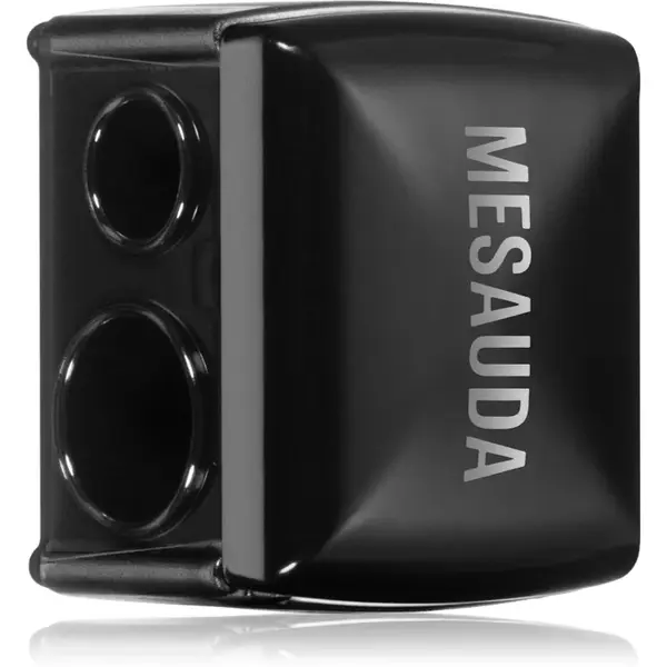 Mesauda Accessories dvojité strúhatko na kozmetické ceruzky 1 ks