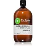 The Doctor Burdock Energy 5 Herbs Infused posilňujúci šampón 946 ml