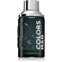 Benetton Colors de Benetton Man Black toaletná voda pre mužov 100 ml